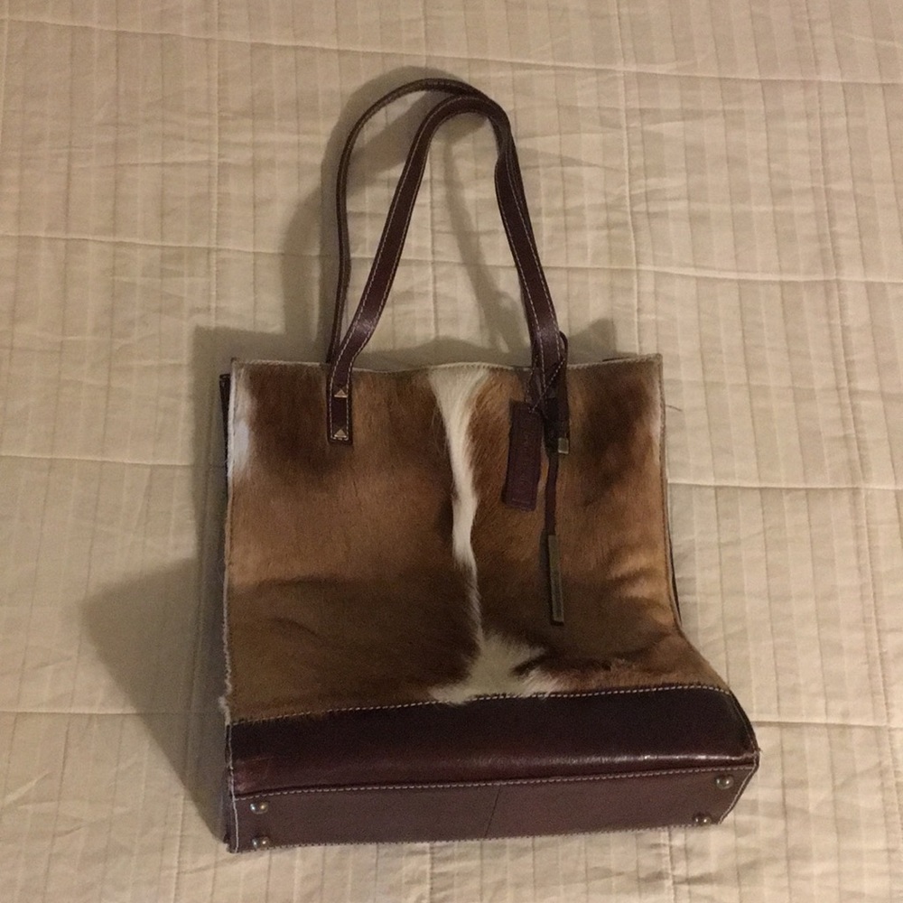 Springbok Purse
